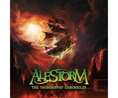 Alestorm - The Thunderfist Chronicles (vinilinė plokštelė, LP)