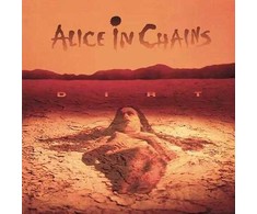 Alice In Chains - Dirt (vinilinė plokštelė, LP)