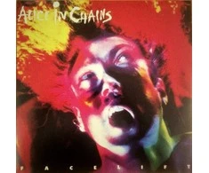 Alice In Chains - Facelift (vinilinė plokštelė, LP)