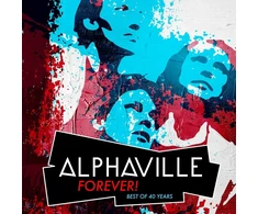 WARNER Alphaville - Forever! Best Of 40 Years (vinilinė plokštelė, LP)