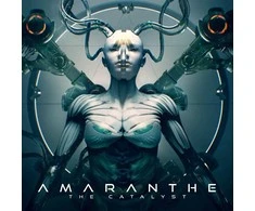 Amaranthe - The Catalyst (vinilinė plokštelė, LP)