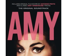 Amy Winehouse, Antonio Pinto - Amy (The Original Soundtrack) (vinilinė plokštelė, LP)