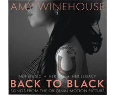 Amy Winehouse - Back To Juodas (Songs From The Original Motion Picture) (vinilinė plokštelė, LP)