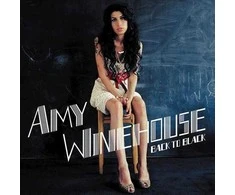Amy Winehouse - Back To Juodas (vinilinė plokštelė, LP)