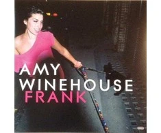 Amy Winehouse - Frank (vinilinė plokštelė, LP)
