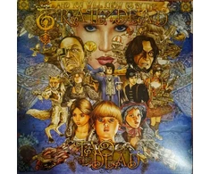 ...And You Will Know Us By The Trail Of Dead - Tao Of The Dead (vinilinė plokštelė, LP)