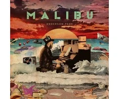 Anderson .Paak - Malibu (vinilinė plokštelė, LP)