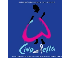 Polydor Andrew Lloyd Webber - Highlights From Andrew Lloyd Webber's Cinderella (vinilinė plokštelė, LP)