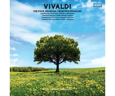 Antonio Vivaldi, Musici di San Marco – The Four Seasons (vinilinė plokštelė, LP)