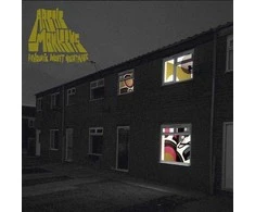 Arctic Monkeys - Favourite Worst Nightmare (vinilinė plokštelė, LP)