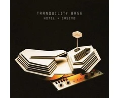 Domino Arctic Monkeys - Tranquility Base Hotel + Casino (vinilinė plokštelė, LP)