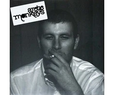 Arctic Monkeys - Whatever People Say I Am, That's What I'm Not (vinilinė plokštelė, LP)
