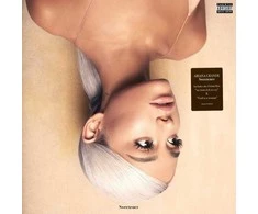 Ariana Grande - Sweetener 2LP (vinilinė plokštelė)