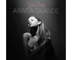 Ariana Grande - Yours Truly (vinilinė plokštelė, LP)