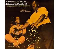 Art Blakey - Holiday For Skins Vol. 1 (vinilinė plokštelė, LP)