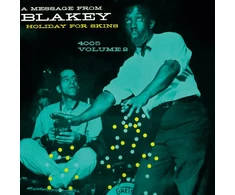 Art Blakey - Holiday For Skins Vol. 2 (vinilinė plokštelė, LP)