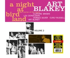 Art Blakey Quintet - A Night At Birdland Volume 2 (vinilinė plokštelė, LP)
