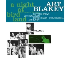 Art Blakey Quintet - A Night At Birdland, Volume 1 (vinilinė plokštelė, LP)