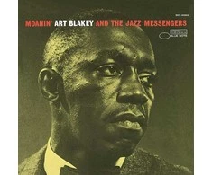Art Blakey &amp; The Jazz Messengers - Moanin' (vinilinė plokštelė, LP)