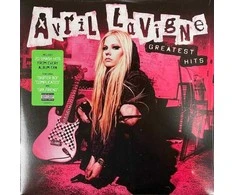 Avril Lavigne - Greatest Hits (vinilinė plokštelė, LP)