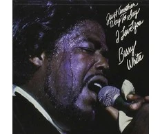 Barry Baltas - Just Another Way To Say I Love You (vinilinė plokštelė, LP)