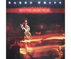 Barry Baltas - Let The Music Play (vinilinė plokštelė, LP)
