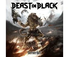 Beast In Juodas - Berserker (vinilinė plokštelė, LP)