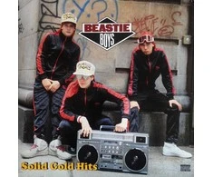 Beastie Boys - Solid Gold Hits (vinilinė plokštelė, LP)