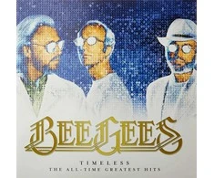 Bee Gees - Timeless (The All-Time Greatest Hits) (vinilinė plokštelė, LP)