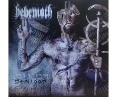 Behemoth - Demigod (vinilinė plokštelė, LP)
