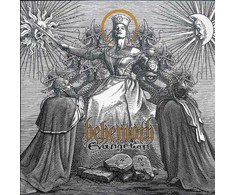Behemoth - Evangelion (vinilinė plokštelė, LP)