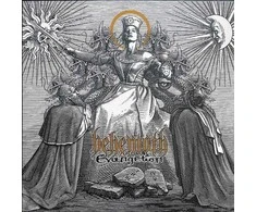 Behemoth - Evangelion (vinilinė plokštelė, LP)