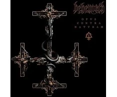 Behemoth - Opvs Contra Natvram (limited edition) (vinilinė plokštelė, LP)
