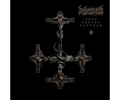Behemoth - Opvs Contra Natvram (vinilinė plokštelė, LP)
