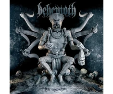Behemoth - The Apostasy (Sidabrinis) 1LP (vinilinė plokštelė)
