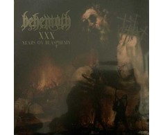 Behemoth - XXX Years Ov Blasphemy (vinilinė plokštelė, LP)