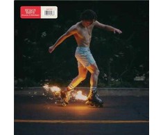 Benson Boone - Fireworks &amp; Rollerblades (vinilinė plokštelė, LP)
