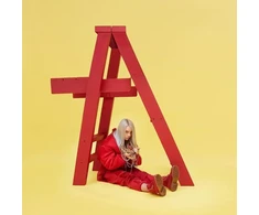 Billie Eilish - Dont Smile At Me (vinilinė plokštelė, LP)