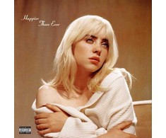 Billie Eilish - Happier Than Ever 2LP (vinilinė plokštelė)