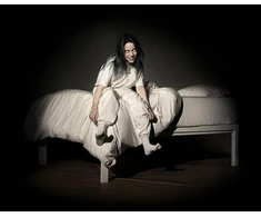 Billie Eilish - When We All Fall Asleep, Where Do We Go? (vinilinė plokštelė, LP)