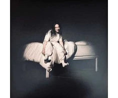 Billie Eilish - When We All Fall Asleep, Where Do We Go? 1LP (vinilinė plokštelė)