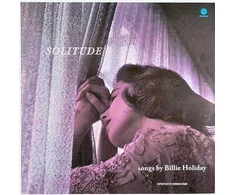 Billie Holiday - Solitude (vinilinė plokštelė, LP)