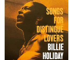 Billie Holiday – Songs For Distingué Lovers (vinilinė plokštelė, LP)