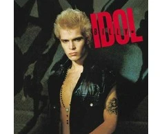 Billy Idol - Billy Idol (vinilinė plokštelė, LP)