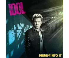 Lancome Billy Idol - Dream Into It 1LP (vinilinė plokštelė)