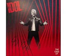 Billy Idol - The Cage (vinilinė plokštelė, LP)