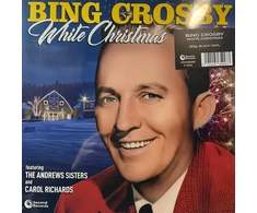 Bing Crosby - Baltas Christmas (vinilinė plokštelė, LP)