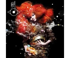 Björk - Biophilia (vinilinė plokštelė, LP)