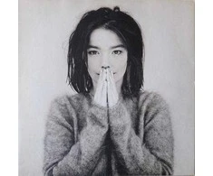Björk - Debut (vinilinė plokštelė, LP)