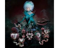 Björk - Fossora (vinilinė plokštelė, LP)